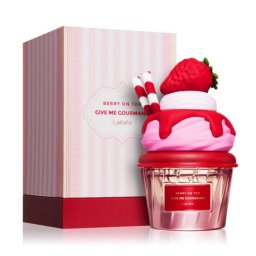 Apa de Parfum Lattafa Berry On Top Give Me Gourmand 75ml