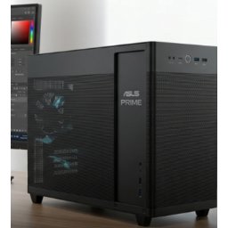 PC Custom Powered by Asus ITGalaxy Prime Workplace Compact i5 16GB DDR5 500GB SSD Negru