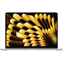 Laptop Apple MacBook Air 13.6 inch Liquid Retina M5 10-Core 24GB 1TB SSD INT macOS Starlight