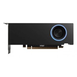 Placa Video Intel VGA 16GB Intel Arc Pro B50 16GB GDDR6 4x mDP Intel Arc Pro B50 16GB GDDR6 4x mDP Negru