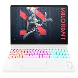 Laptop HP Omen 16-ah0026nn 2K 16 inch Intel Core Ultra 7 255HX 16GB 1TB SSD RTX 5060 Free Dos Ceramic White