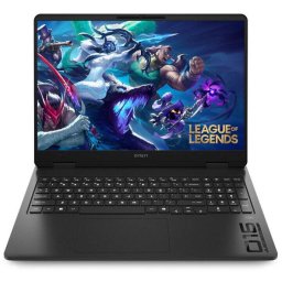 Laptop HP Omen 16-ap0060nn 2K 16 inch AMD Ryzen AI 5 340 16GB 512GB SSD RTX 4050 Free Dos Shadow Black