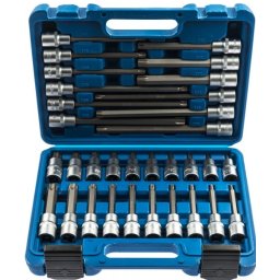Trusa 32 PCS m torx si hexagon 2