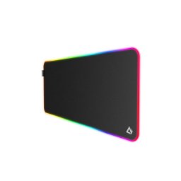 Mousepad KM-P7 RGB XXL Negru