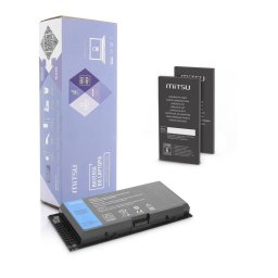 MITSU BATTERY BC/DE-M6600 (DELL 4400 MAH 49 WH)