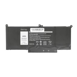 Baterie Laptop Pentru Latitude, 5800 mAh, Negru