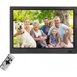 Rama foto digitala SDF 1371 B LED TFT 13.3" Negru