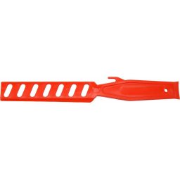Mixer manual vopsea, YT-54670, Plastic, Rosu