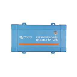 Accesorii sisteme fotovoltaice Invertor Phoenix 12V 375W Schuko Fotovoltaic Albastru