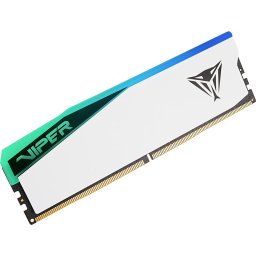 Memorie DDR5, 32GB, 6200 MHz, Dual channel, CL42, 1.35V, Multicolor