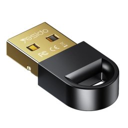 Adaptor Yesido Wireless USB-A la Bluetooth, Wireless, Universal – Negru