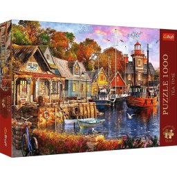 Puzzle 1000 de piese premium plus colț de mare