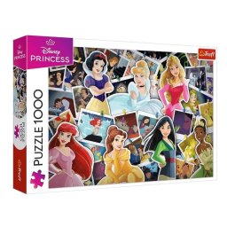 Puzzle Disney Princess cu 1000 de piese