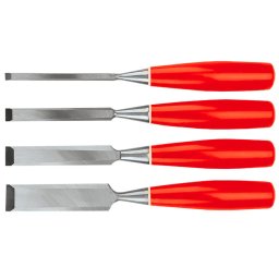 Dălți 6-24 mm, set de 4