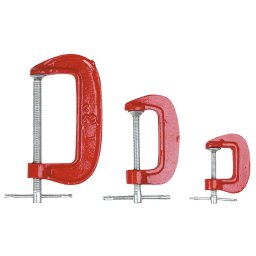 Cleme de modelare tip G, set de 3