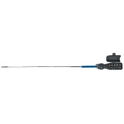 Șurubelniță telescopică cu biți și chei tubulare, set de 20