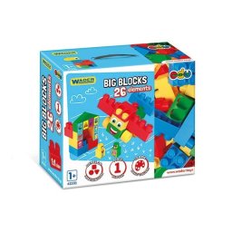 Blocuri mari 26 de piese