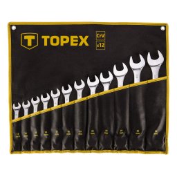 Chei fixe 13-32 mm, set de 12
