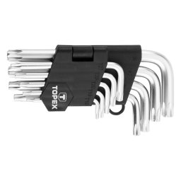 Chei Torx T10-T50, set de 9