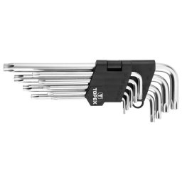 Chei Torx T10-T50, set de 9