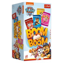 Jocul Boom Boom Lab Patrol