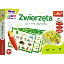 Creion magic pentru animale de vânătoare