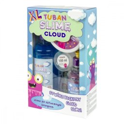 Set super slime din plastilină - slime de nor XL