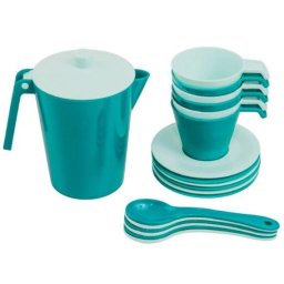 Set de cameră Emerald - set de cafea