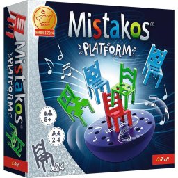 Platforma jocului Mistakos