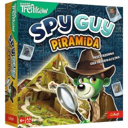 Jocul piramidei spionului