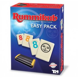 Joc Rummikub ușor de jucat
