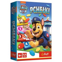 Joc de călătorie cu puricii Patrula Cățelușilor