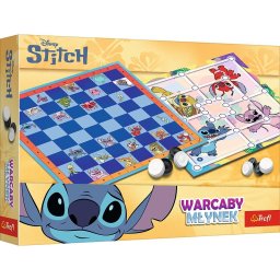 Dame și jocul de moară Lilo și Stitch