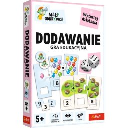 Micul Explorator - Joc de Adunare