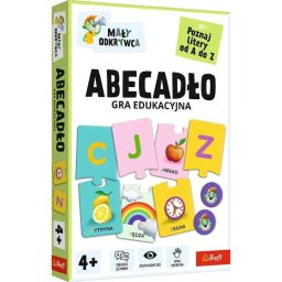 Jocul alfabetului Micului Explorator