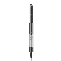 Uscator de par Uscător de păr și 1600 W, Coanda Airflow, 3 viteze, 3 temperaturi + aer rece, ultra-compact, accesorii multiple, Argintiu