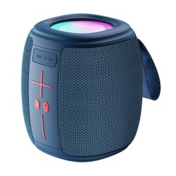 Boxa portabila Bluetooth 5.1 1200mAh YSW14 Albastru