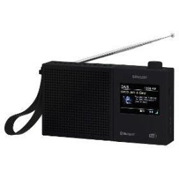 SRD 7790B Bluetooth 5.0, Slot Micro SD, DAB+, 1,5 W