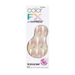 ImPRESS Color FX - Connection - press-on nails 30 pcs