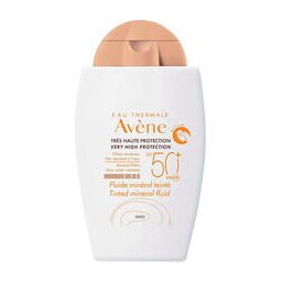 Tinted Mineral Fluid SPF 50+