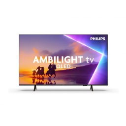 Televizor TV QLED 55 inches 55PUS8450/12