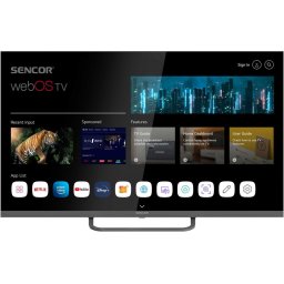 Televizor TV SLE 32S840TCSB smart webOs LES HD READ