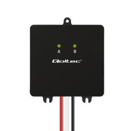 Voltage balancer for 24V batteries 2x12V 5A