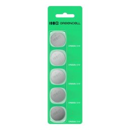 Button battery 5x CR2025