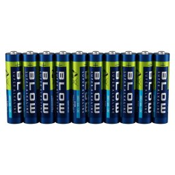 Battery AAA LR3 Super Alkaline 10 pieces