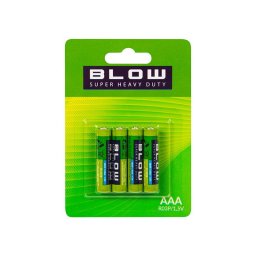 Battery AAA R03P Super Heavy Duty 40 pieces