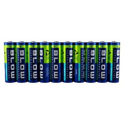 Battery AA LR6 Super Alkaline 10 pieces