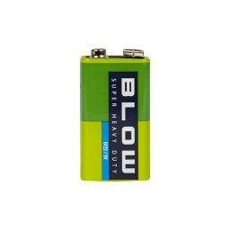 Battery 9V 6F22 Super Heavy Duty