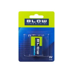 Battery 9V 6LR61 Super Alkaline blister