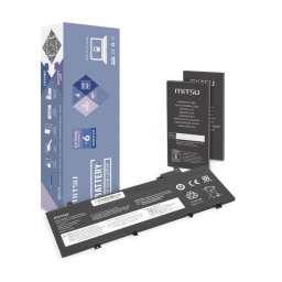 Battery Lenovo ThinkPad T480S L17L3P71 01AV478